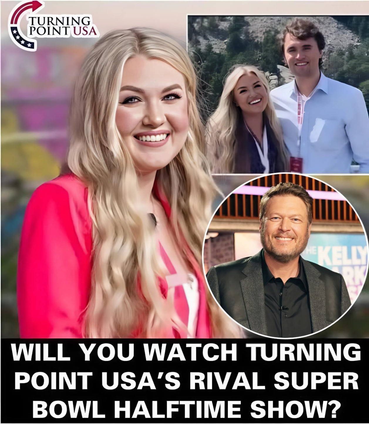 A New Stage Emerges: The Hypothetical “All-American Halftime Show” and the Cultural Debate Surrounding It