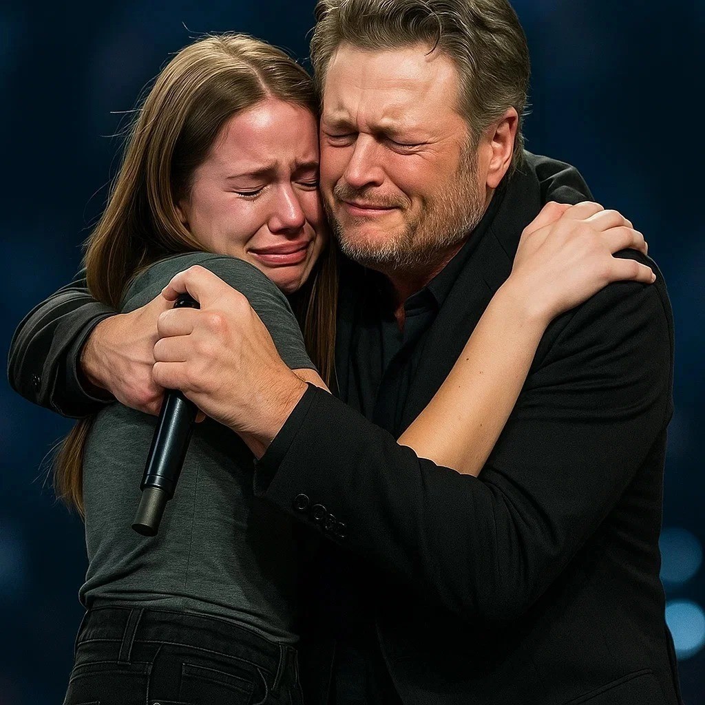 A Promise Fulfilled: The Night Blake Shelton and Lily Tran Turned a Stadium into Something Sacred