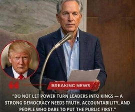 When Silence Breaks: A Hypothetical Moment Where George Strait Speaks—and America Listens