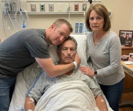 When a Voice Faces the Silence: A Fictional Portrait of George Strait’s Greatest Battle