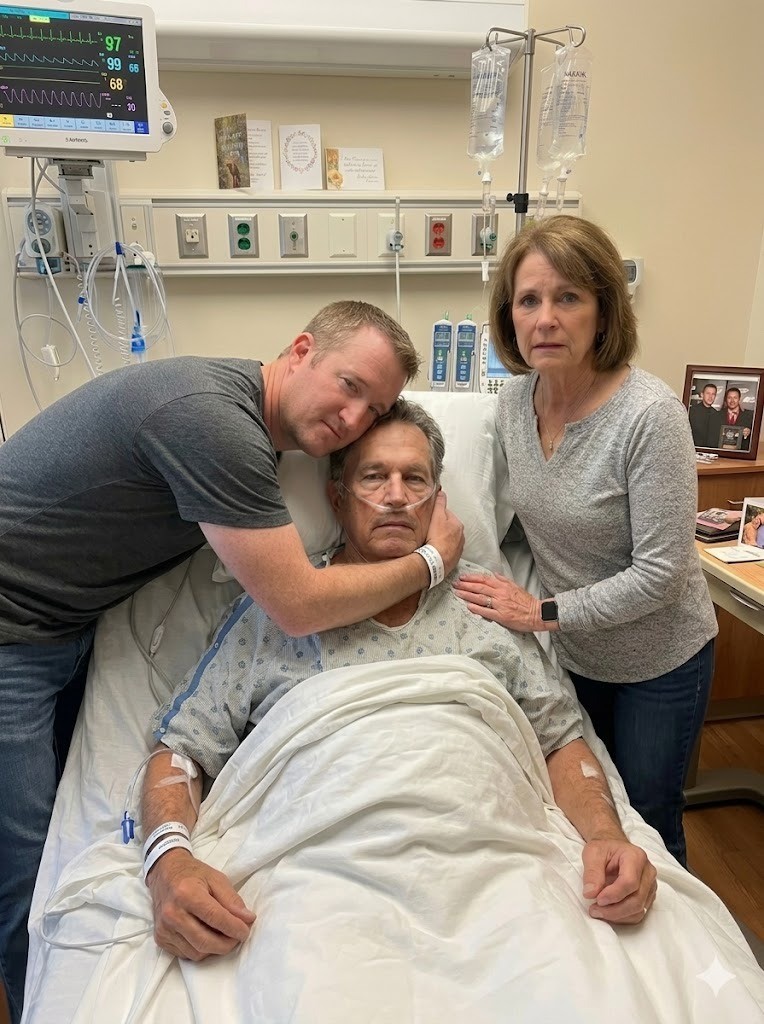 When a Voice Faces the Silence: A Fictional Portrait of George Strait’s Greatest Battle