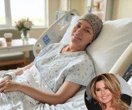 When the Spotlight Trembles: A Fictional Reflection on Shania Twain, Strength, and the Fragility Behind the Voice