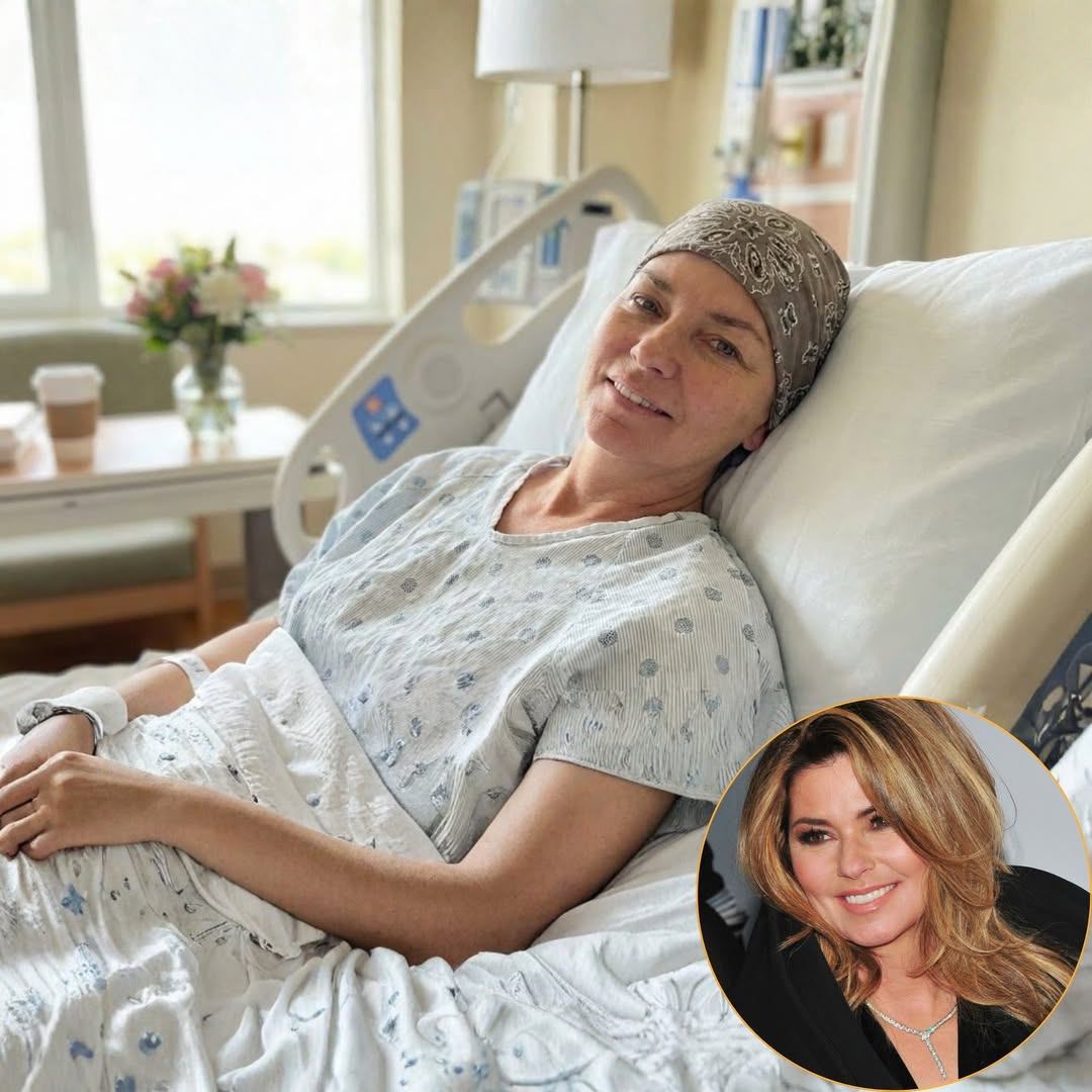 When the Spotlight Trembles: A Fictional Reflection on Shania Twain, Strength, and the Fragility Behind the Voice