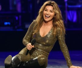 Shania Twain’s Chicago Set Turns a Misstep Into a Masterclass in Resilience