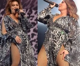 Shania Twain Sets Dallas Ablaze: The 1998 Performance That Changed Country-Pop Forever