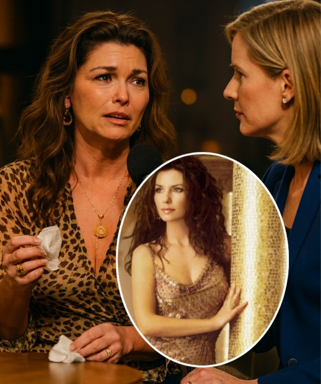 Shania Twain’s Brave Revelation: Her Powerful Journey of Heartbreak and Recovery