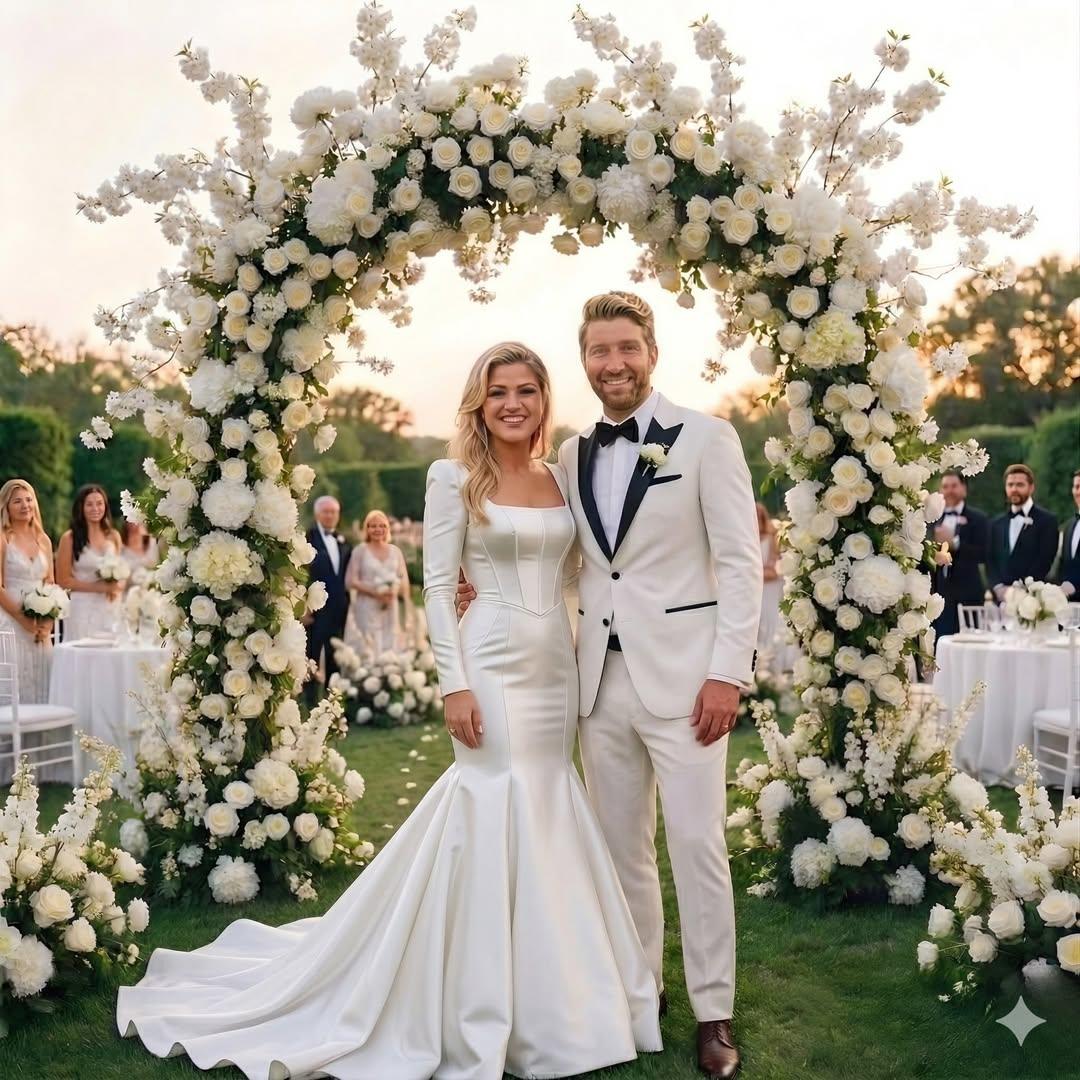 A Quiet Morning, A New Beginning: A Portrait of Kelly Clarkson, Brett Eldredge, and the Name That Touched the World