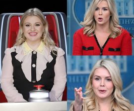 When the Room Shifted: A Hypothetical Moment Where Kelly Clarkson Redefined the Conversation