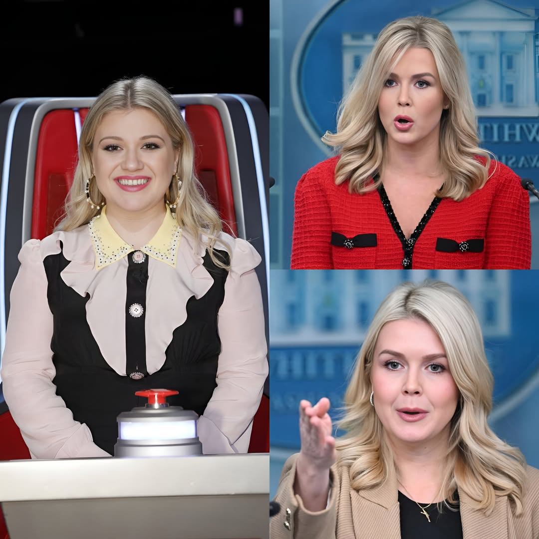 When the Room Shifted: A Hypothetical Moment Where Kelly Clarkson Redefined the Conversation