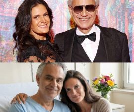 Explosive Excitement Builds: Andrea Bocelli Awaits Celine Dion’s Recovery — A 2027 Tour That Could Define a Generation