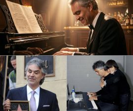 From Courtrooms to Concert Halls: How Andrea Bocelli Left Law Behind to Become the “Voice of God”