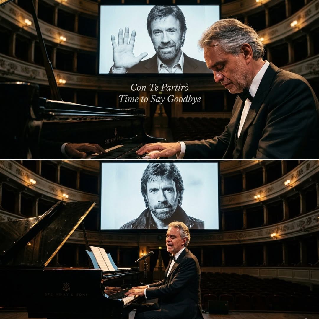 When a Gentle Voice Breaks: A Tribute to Strength, Friendship, and the Silence Between Notes