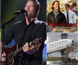 A Night of Remembrance: Blake Shelton’s Tribute to the Fallen Heroes of Flight 8646