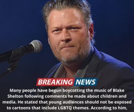🎤💥 Blake Shelton at the Center of Controversy: A Divided Fanbase and a Debate That Goes Beyond Music