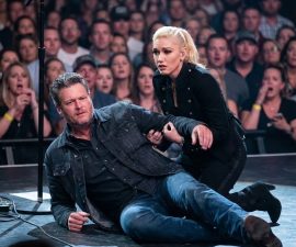 URGENT UPDATE: Shock and Silence Fill Nashville Arena as Blake Shelton Collapses Mid-Performance — Gwen Stefani Shares Emotional Health Update