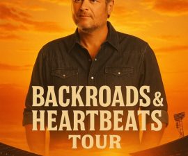 🎤 Blake Shelton Returns to the Stage at 49: A Country Icon’s Next Chapter Begins with the “Backroads & Heartbeats Tour”