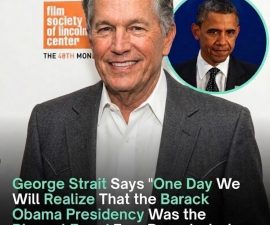 George Strait’s Remarks Spark Debate: A Reflection on Politics, Legacy, and the Voice of Country Music