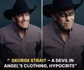 😨 Shocking Claims Surface Online: Unverified Allegations About George Strait Spark Intense Debate