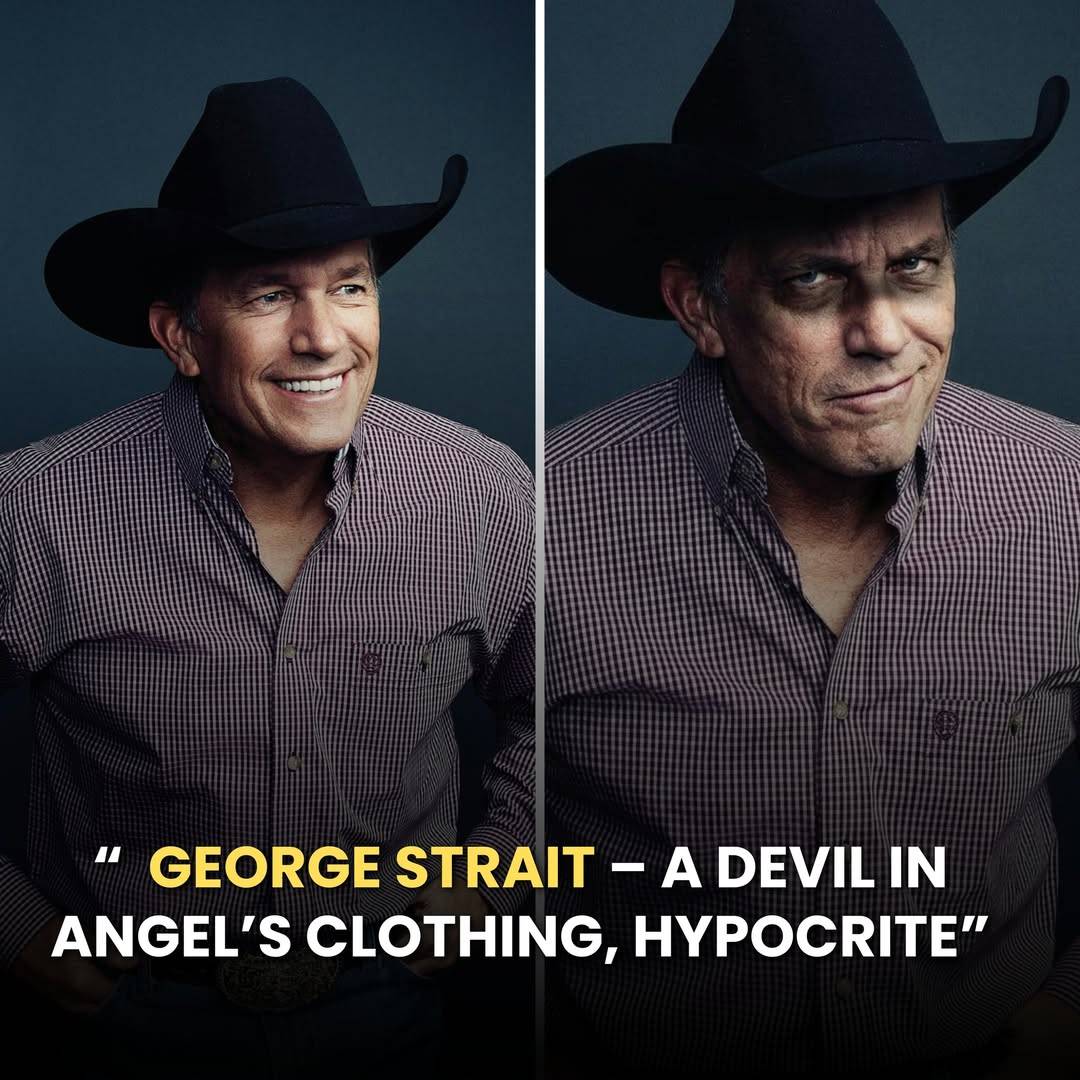 😨 Shocking Claims Surface Online: Unverified Allegations About George Strait Spark Intense Debate