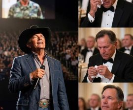George Strait’s Rumored “Secret Song” and the Legacy of Chuck Norris: A Story That Resonates Beyond Music