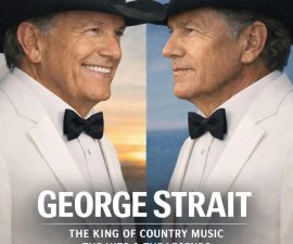 🎬 Netflix Drops Trailer for George Strait: The Stories That Shaped Generations — A Documentary Already Stirring Deep Emotion