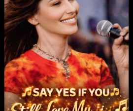 She Turned Pain Into Power — And the World Sang Along: The Unstoppable Rise of Shania Twain