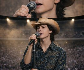 AT 22, JOHN FOSTER SANG ONE SONG — AND 12,000 PEOPLE REFUSED TO STOP CLAPPING FOR NEARLY 8 MINUTES