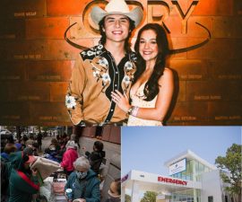 BREAKING NEWS: Panic, Silence, and a Legacy Rewritten — The Night John Foster Fell, and the Mission He Rose For