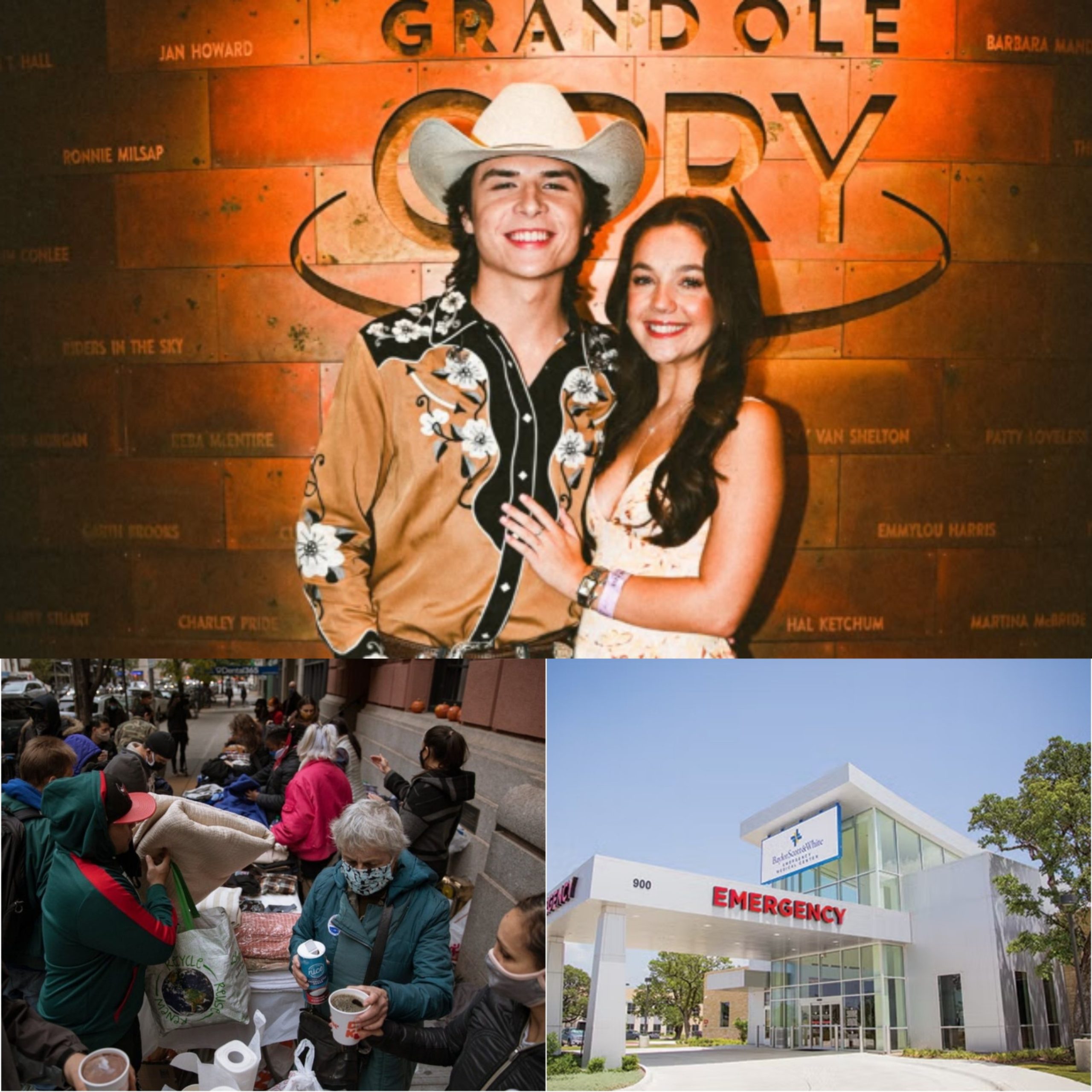 BREAKING NEWS: Panic, Silence, and a Legacy Rewritten — The Night John Foster Fell, and the Mission He Rose For