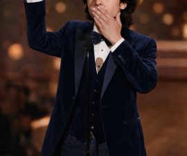 JOHN FOSTER STUNS THE GRAMMYS WITH A WIN THAT SHOOK THE ENTIRE ROOM