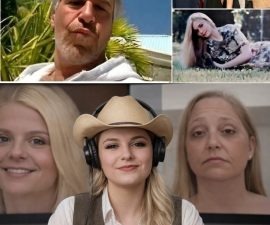 WHEN TELEVISION IS GAGGED, DARCI LYNNE CHOOSES TO BROADCAST THE TRUTH FROM HER OWN HOME — JUST HOURS AFTER THE LIVESTREAM, THE VIDEO EXPOSING THE DARK SIDE OF POWER EXPLODED TO 3.2 BILLION VIEWS WORLDWIDE