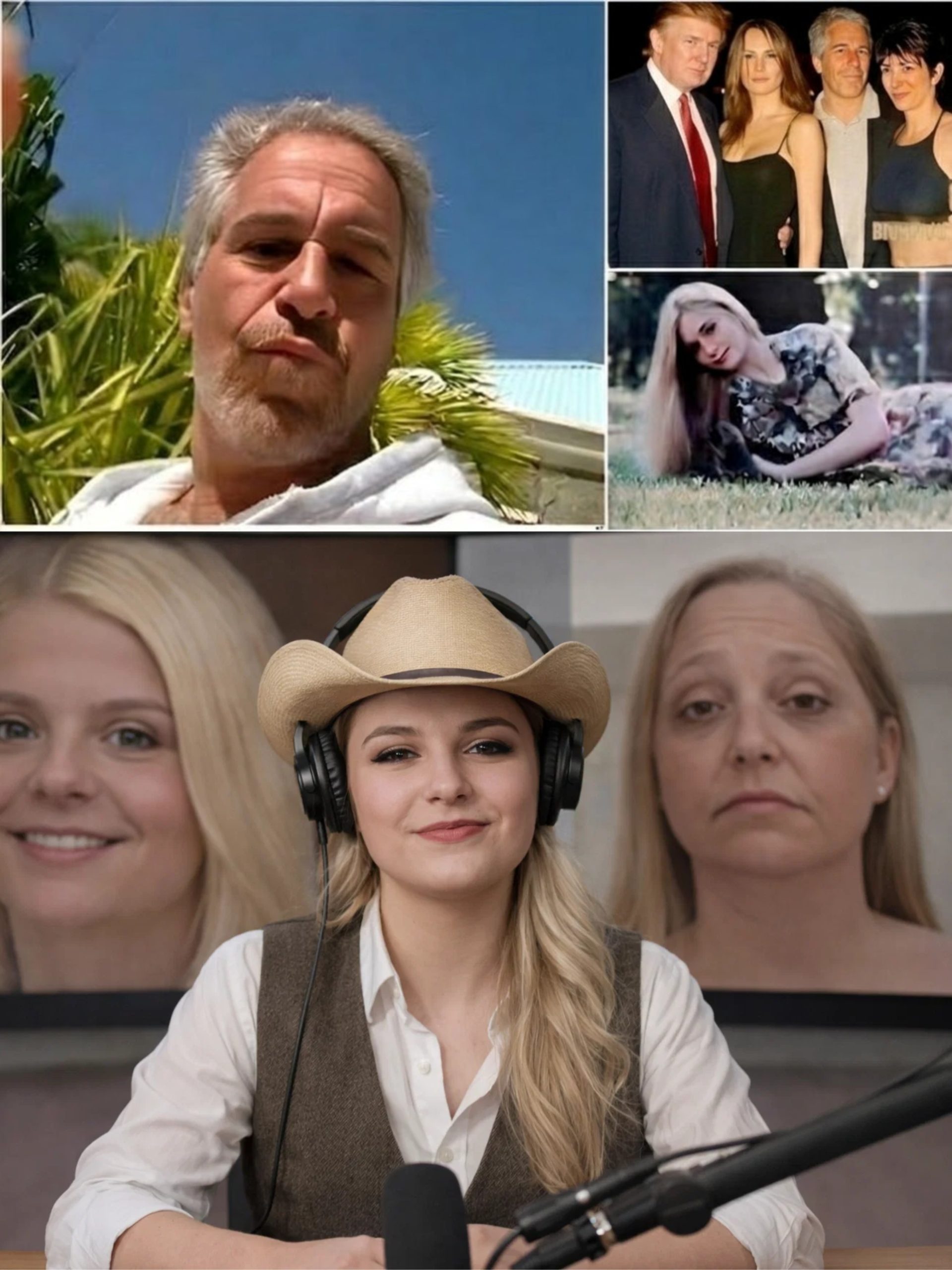 WHEN TELEVISION IS GAGGED, DARCI LYNNE CHOOSES TO BROADCAST THE TRUTH FROM HER OWN HOME — JUST HOURS AFTER THE LIVESTREAM, THE VIDEO EXPOSING THE DARK SIDE OF POWER EXPLODED TO 3.2 BILLION VIEWS WORLDWIDE