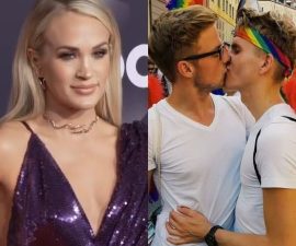 🚨 BREAKING: Carrie Underwood Sparks Major Conversation After Reported Decision — Fans Divided Over Authenticity and Expression 🎤✨