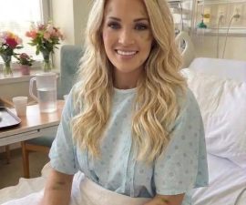 🙏 AFTER WEEKS OF SILENCE, CARRIE UNDERWOOD SPEAKS — A MESSAGE OF PAIN, STRENGTH, AND HOPE THAT’S TOUCHING MILLIONS