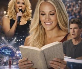 💥 BREAKING: From “Total Shocker” to Global Icon — Carrie’s Hidden Diary Reveals the Journey No One Saw Coming ⚡