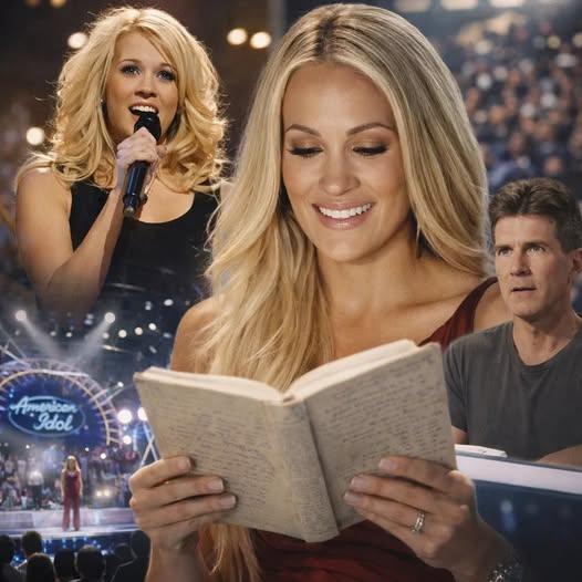 💥 BREAKING: From “Total Shocker” to Global Icon — Carrie’s Hidden Diary Reveals the Journey No One Saw Coming ⚡