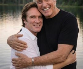 💔 A FATHER, A SON, AND A MOMENT THAT SILENCED EVERYTHING