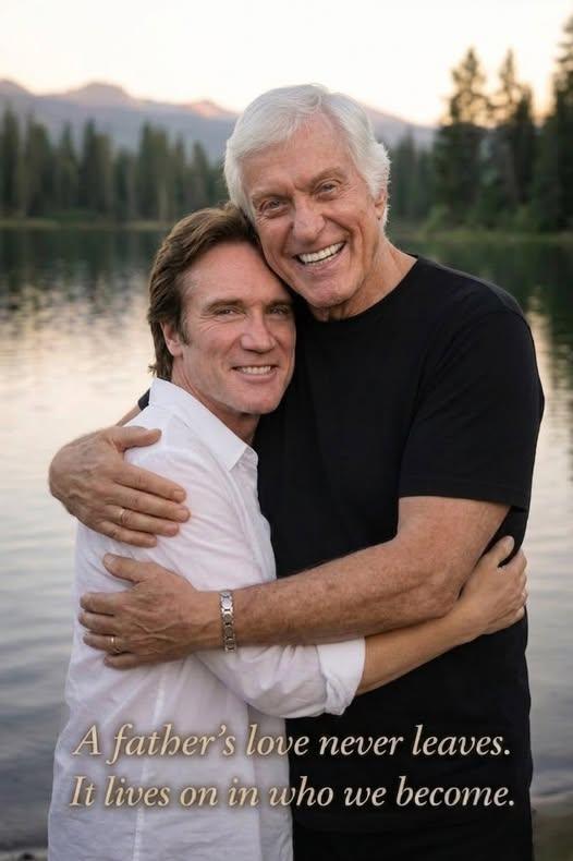 💔 A FATHER, A SON, AND A MOMENT THAT SILENCED EVERYTHING