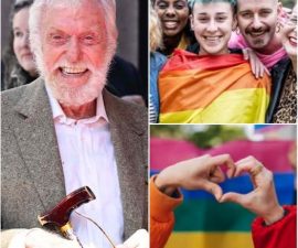 🔥 A MOMENT OF DEFIANCE: When a Legend Drew the Line — And the Room Fell Silent