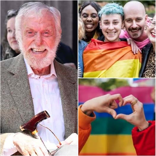 🔥 A MOMENT OF DEFIANCE: When a Legend Drew the Line — And the Room Fell Silent