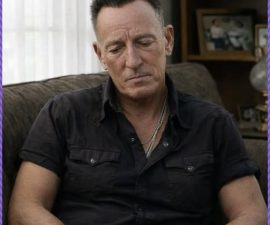 🚨 A QUIET UPDATE THAT SHOOK MILLIONS: Bruce Springsteen’s Emotional Moment Leaves Fans Holding Their Breath