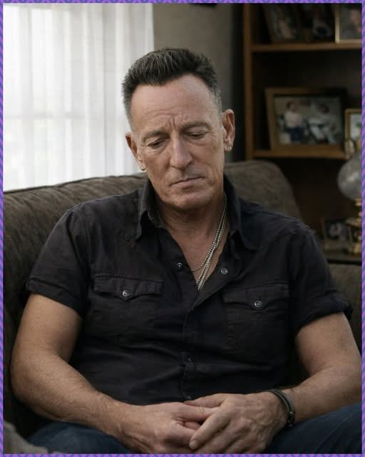 🚨 A QUIET UPDATE THAT SHOOK MILLIONS: Bruce Springsteen’s Emotional Moment Leaves Fans Holding Their Breath