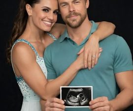 👶💕 JOYFUL BUZZ SURROUNDS DEREK HOUGH & HAYLEY ERBERT — FANS CELEBRATE THE POSSIBILITY OF A BEAUTIFUL NEW CHAPTER