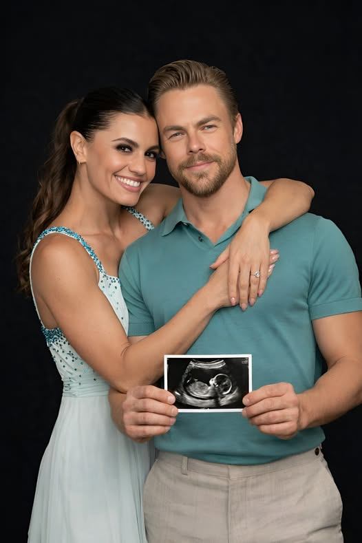 👶💕 JOYFUL BUZZ SURROUNDS DEREK HOUGH & HAYLEY ERBERT — FANS CELEBRATE THE POSSIBILITY OF A BEAUTIFUL NEW CHAPTER