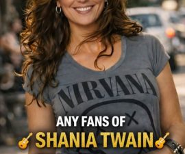 “When the Voice Fell Silent” — The Illness That Nearly Ended Shania Twain’s Career… and the Fight to Sing Again