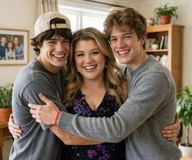 JUST IN: Kelly Clarkson’s Surprise Revelation Sparks Curiosity — But Questions Remain