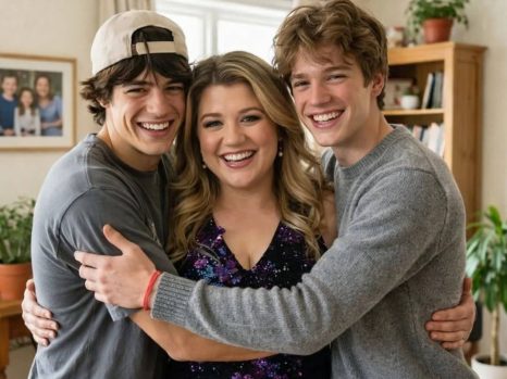 JUST IN: Kelly Clarkson’s Surprise Revelation Sparks Curiosity — But Questions Remain