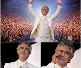 Last Night in Nashville: Andrea Bocelli Turned a Concert Into a Moment the World Will Never Forget