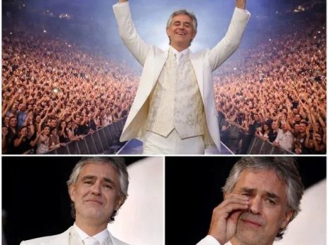 Last Night in Nashville: Andrea Bocelli Turned a Concert Into a Moment the World Will Never Forget