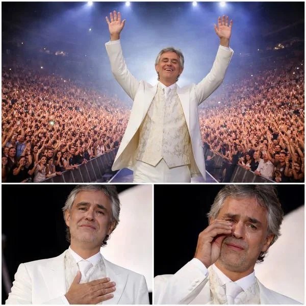 Last Night in Nashville: Andrea Bocelli Turned a Concert Into a Moment the World Will Never Forget